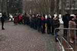 Відомий актор впав непритомний на похороні Сергія Юрського