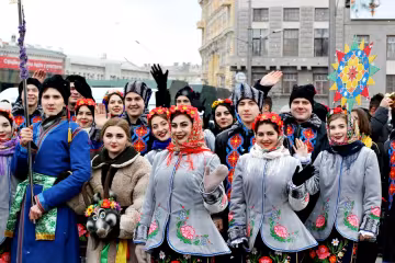 Різдво 2019: сучасні колядки для дітей та дорослих