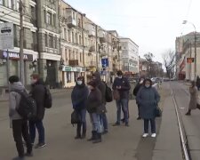 Карантин в Україні, фото: кадр з відео