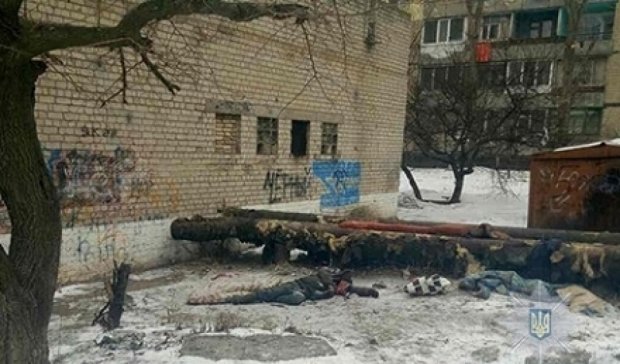 Днепровские подростки зверски убили бездомных