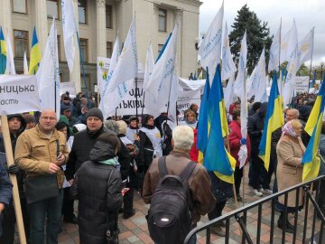 председатель киевского отделения общественного движения «Рідна країна»