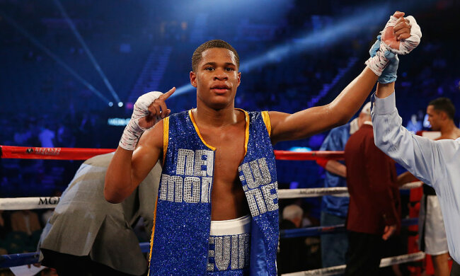 Дэвид Хейни, Getty Images