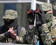 Бойовики підтягнули озброєння під Донецьк