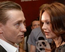 Сергей и Ирина Безруковы, фото: "Женский журнал Хочу"