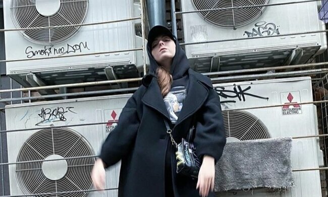 Маша Полякова, фото з Instagram