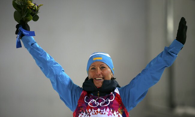 Валентина Семеренко виборола перемогу на чемпіонаті світу з біатлону: феєричний подарунок до Дня незалежності