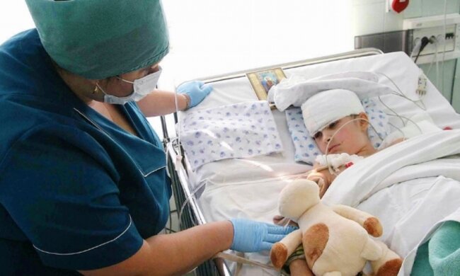 Четверо дітей отруїлися чадним газом