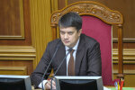 Дмитро Разумков, Уніан