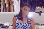 Кім Кардашьян відзначила свої 40 величезним тортом: що більше - дупа, або десерт