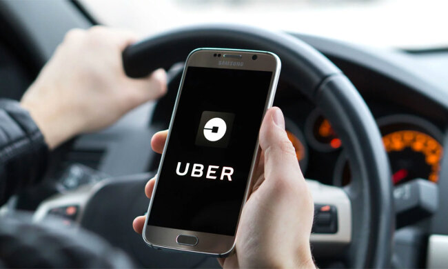 Taxi Uber в Ukraine, особливості використання