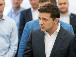 Владимир Зеленский - фото 24 канал