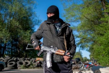 "Вас розстріляють снайпери": у "ДНР" вигадали нову страшилку про ЗСУ