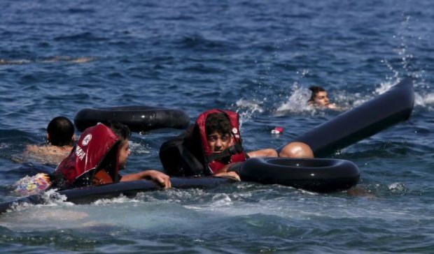 Біля берегів Туреччини затонули шестеро афганських дітей