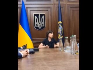 Ірина Венедіктова, скріншот з відео