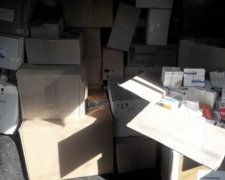 Ліки на півмільйона гривень намагалися провезти бойовикам