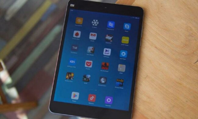 Mi Pad 4: Xiaomi показала вбивцю iPad