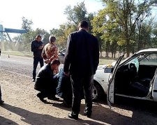 П'яний коп на смерть збив пішохода і викликав колег