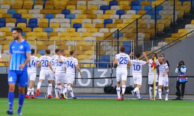 Динамо Киев, фото: UA-Football