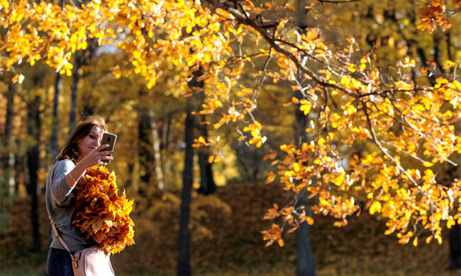 Погода на конец недели: синоптики прогнозируют настоящее лето среди осени