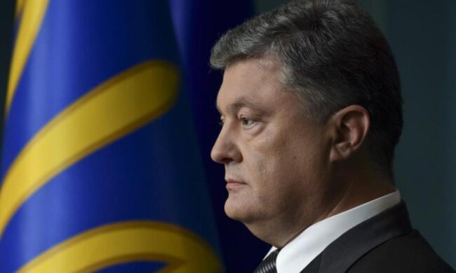 Порошенко розповів, що думає про пом'якшення санкцій США проти Росії