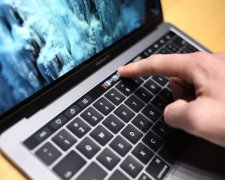 Продажи Mac-устройств выросли на 9% - спасибо MacBook Pro с Touch Bar