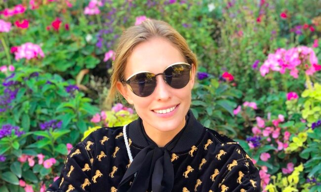 Катя Осадчая впервые показала красавицу-бабушку и себя в детстве: "Разве это не Иван?"