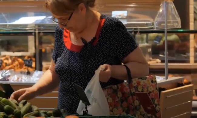 Цены на овощи. Фото: скрин youtube