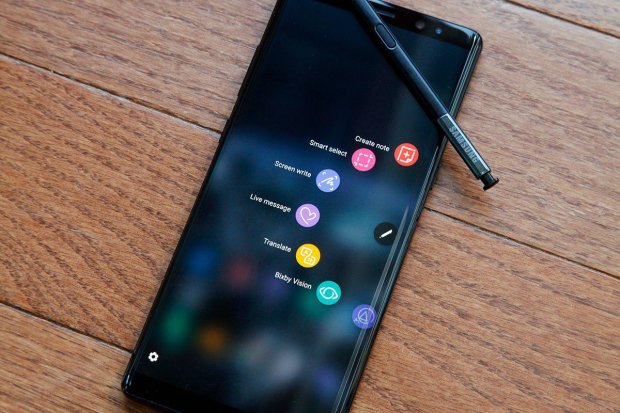 Galaxy Note 9  продают в Украине со скидкой в 10 тысяч гривен