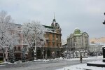 Погода у Львові на 9 січня: готуйте санчата і парасольки