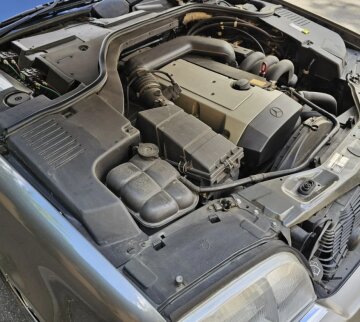 Mercedes S320 W140, фото: Facebook