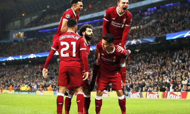 Ливерпуль подпишет рекордный спонсорский контракт