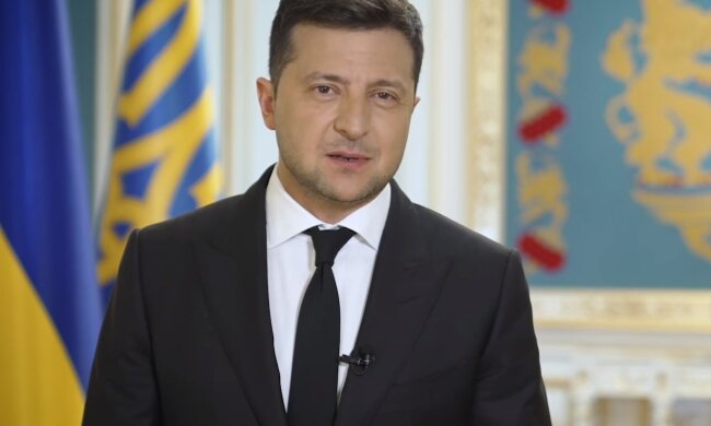 Зеленський, Скрін, Facebook