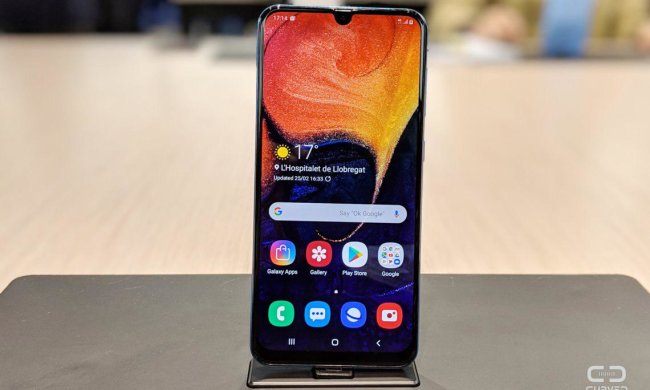Samsung Galaxy A50