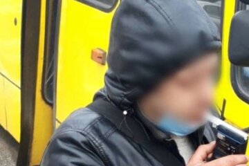 Пьяный водитель, фото: Патрульная полиция