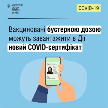 Вакцинация, скриншот: Минздрав