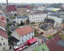 Кількість жертв завалів в Польщі зросла вдвічі
