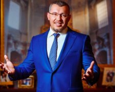 Голова ДЦ "Відродження" Володимир Мунтян привітав українців з Різдвом