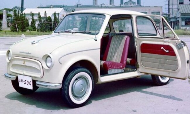 Японський "Запорожець", скріншот: YouTube