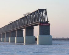 Російсько-китайський міст збудували лише на китайську половину