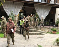 ТЦК на концертах, ресторанах, виставках