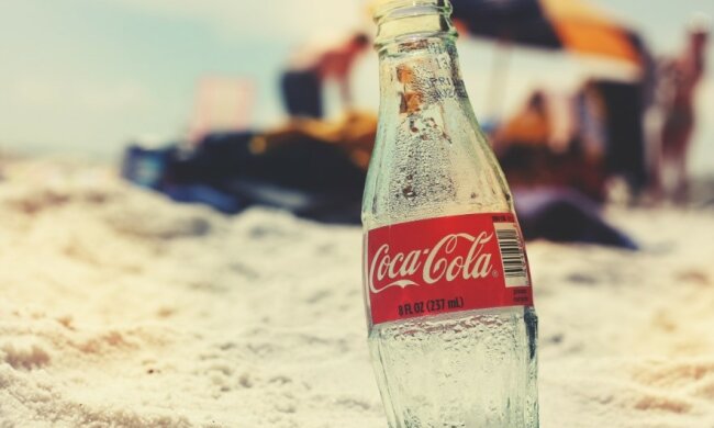 Coca-Cola, фото: Pixabay