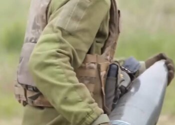 Боеприпасы, фото: скриншот из видео