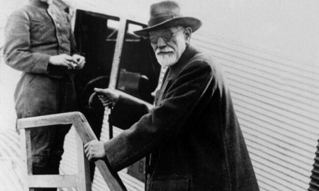 Роковини смерті Зігмунда Фрейда: цікаві факти про психолога