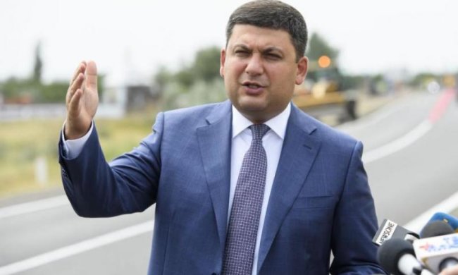 Гройсман нарешті помітив, що коїться на дорогах