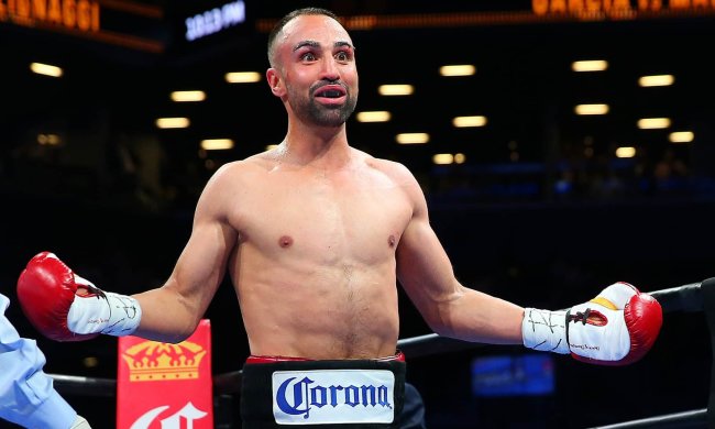 Малиньяджи прокомментировал переход Усика в супертяжи: "Сможет конкурировать"