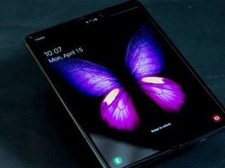 Samsung Galaxy Fold