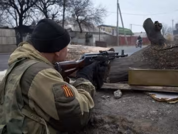 Боевики убили украинского воина, еще одного ранили
