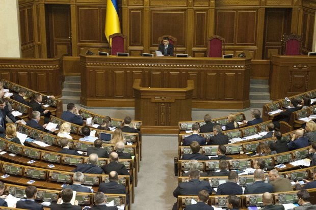 Выборы в Украине 2019: Рада приняла новый состав ЦИК