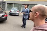 Тищенко розповів, як любить їздити в маршрутках, сідаючи в чорний мерседес