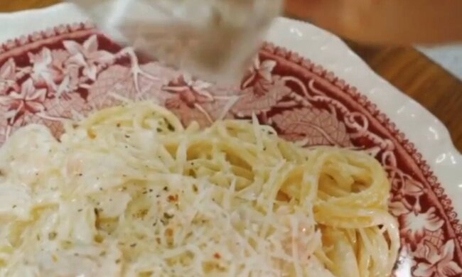 Спагетті / скріншот з відео